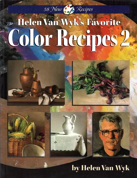 Helen Van Wyk’s Favorite Color Recipes 2