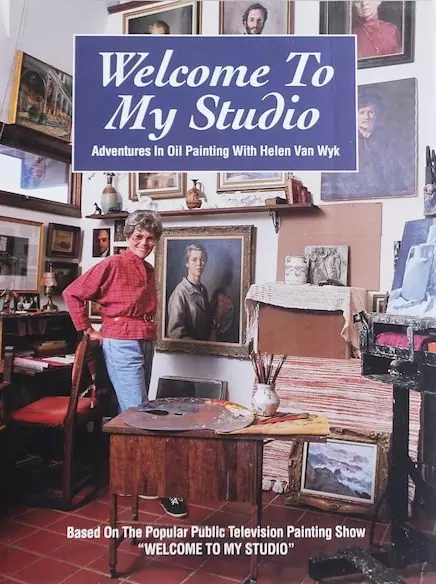 Welcome to My Studio