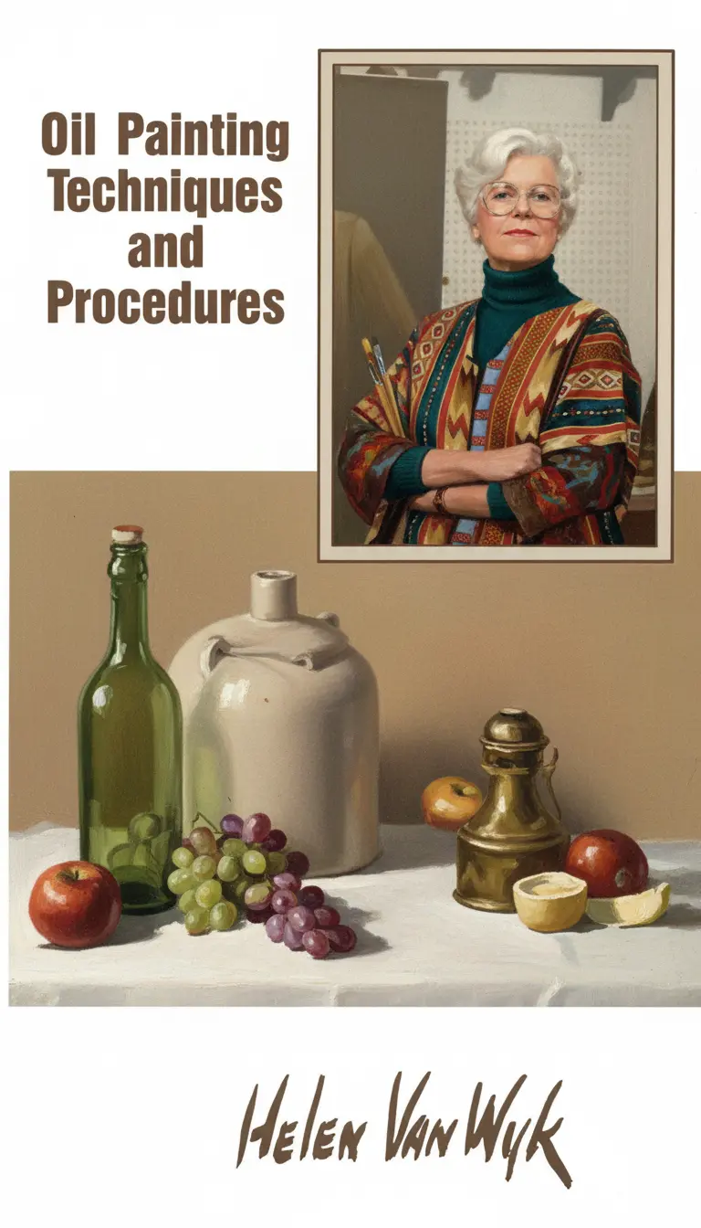 Oil Painting Techniques and Procedures